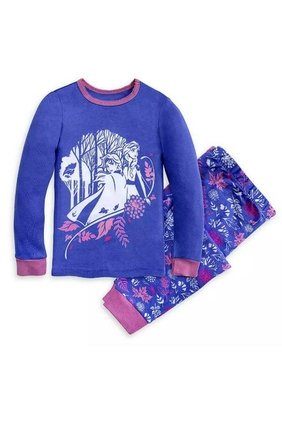 Anna and Elsa PJ PALS for Girls – Frozen 2