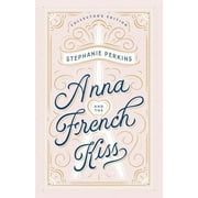 Anna and the French Kiss Collectors Edition, by Dutton Books for Young Readers, Hardcover, Kids & Family, English