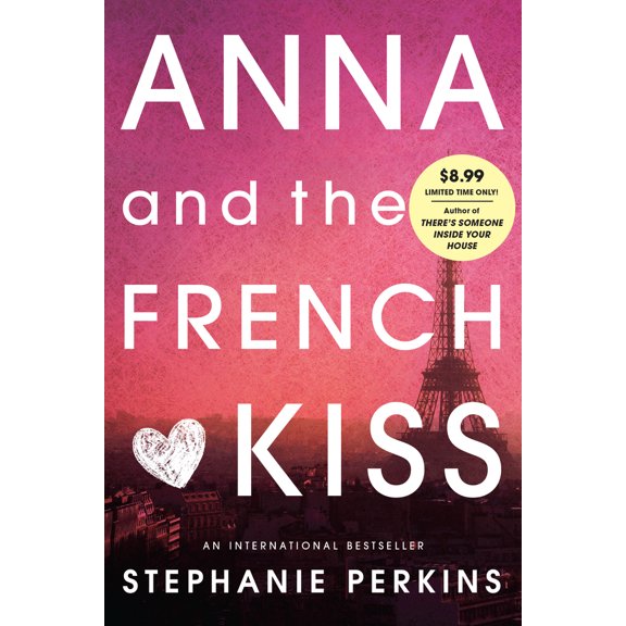 Pre-Owned Anna and the French Kiss (Paperback) 0593857178 9780593857175