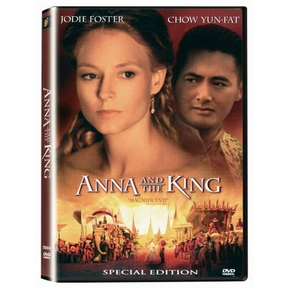 Anna and the King (DVD)