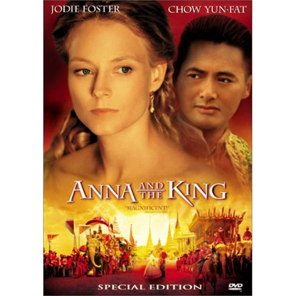 Pre-Owned Anna and the King