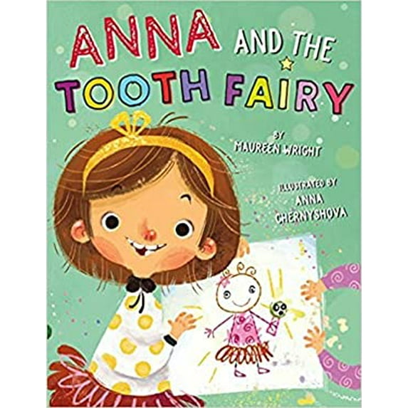 Pre-Owned Anna and the Tooth Fairy Paperback