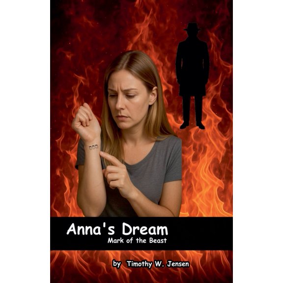 Anna's Dream - Mark of the Beast, (Paperback)