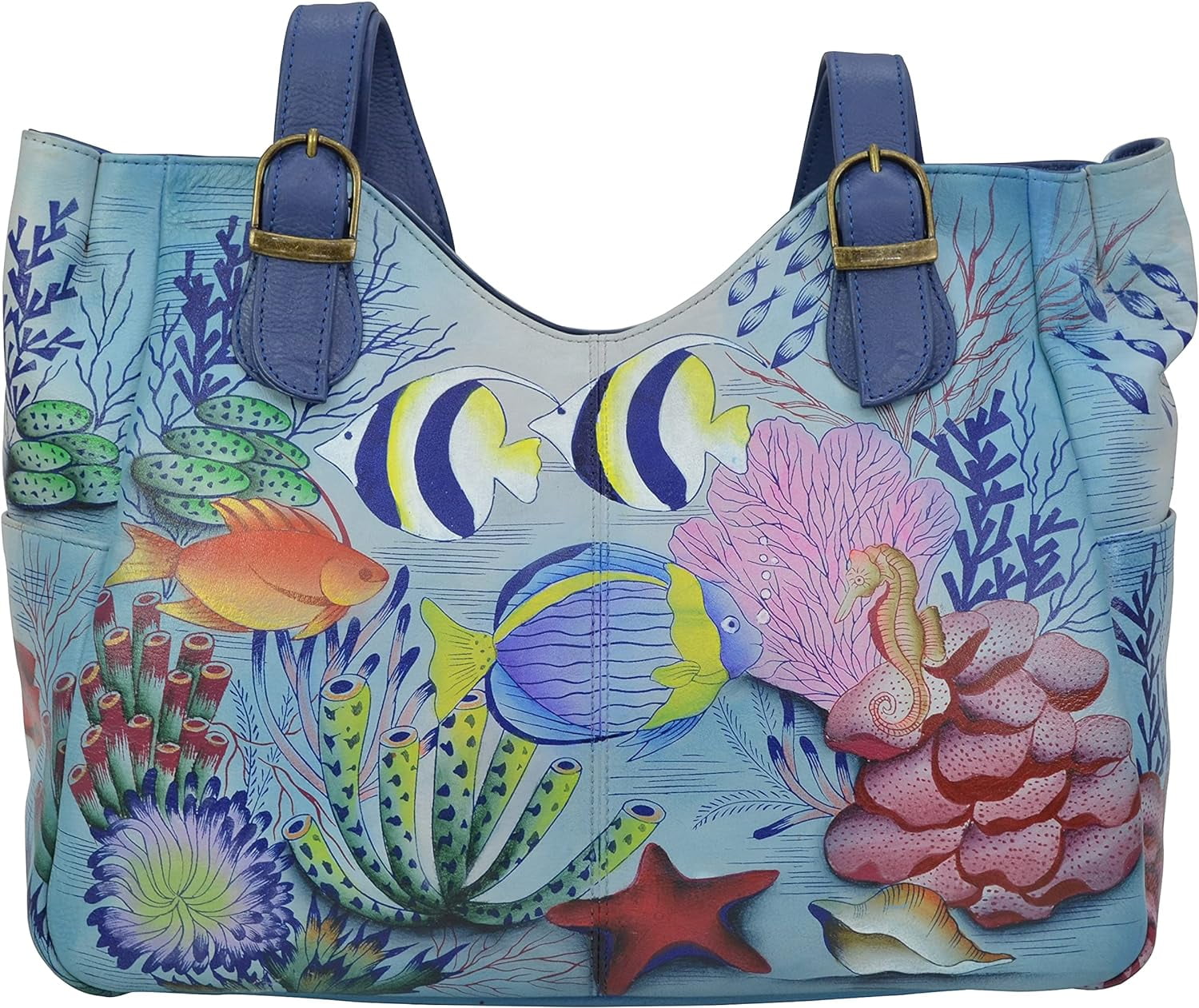 Anuschka purses at walmart sale