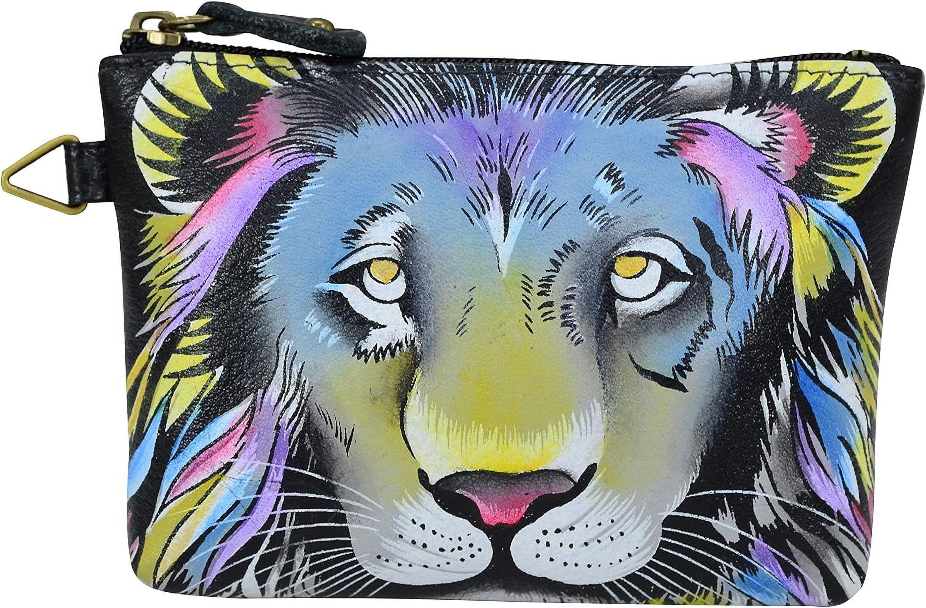 Anuschka coin purse hot sale