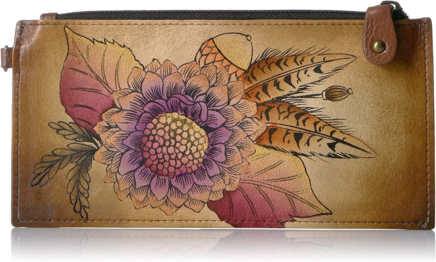 Anuschka Women's Original Hand Painted Vegetable