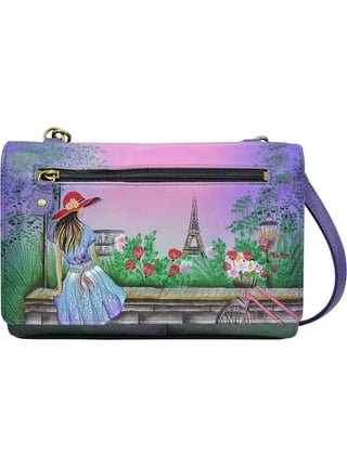 ANNA by Anuschka Women s Bags Walmart