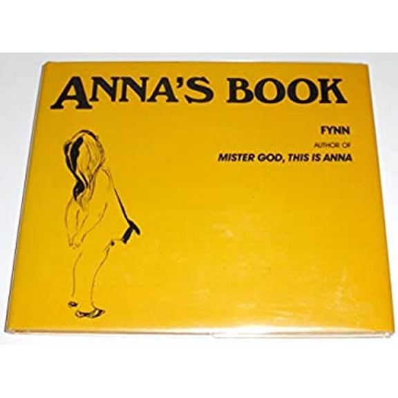Pre-Owned Anna's Book: Fynn (Hardcover) 0805004300 9780805004304