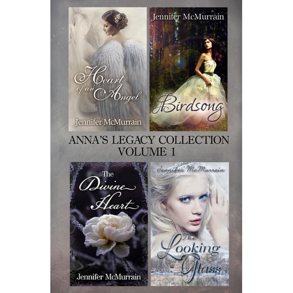 Anna's Legacy Anna's Legacy Collection: Volume One, Book 1, (Paperback)