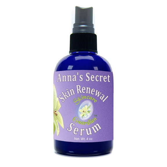 Anna's Secret Skin Renewal Serum by SkinCare Guardian