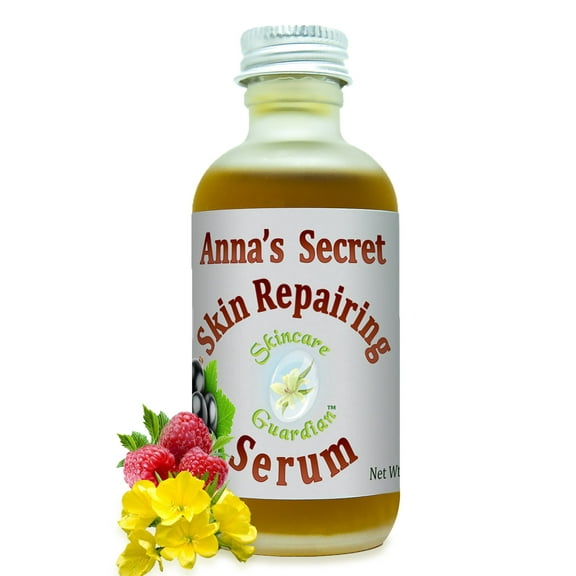 Anna's Secret Skin Repair  Reparador De Piel 2 oz  Anti Aging