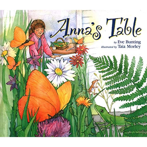 Pre-Owned Anna's Table (Hardcover) 1559718412 9781559718417