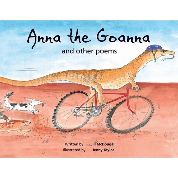 Anna the Goanna and Other Poems