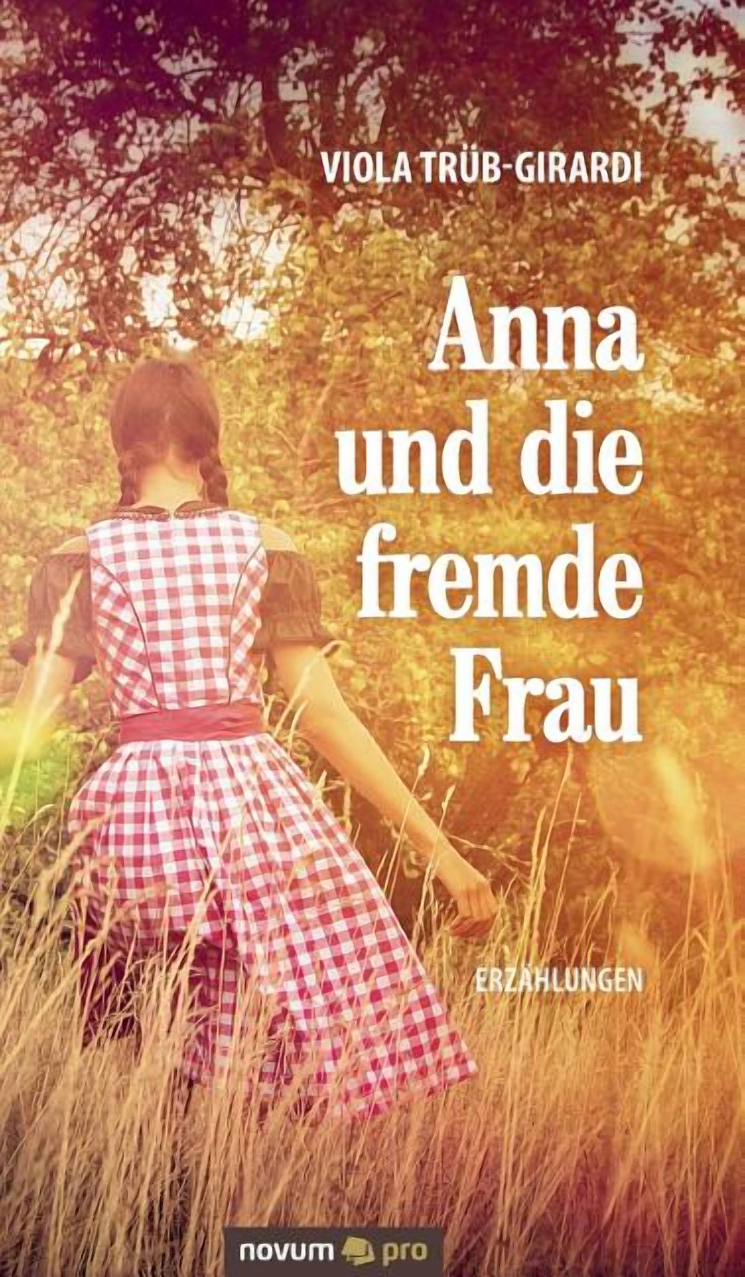 Anna und die fremde Frau: Erzählungen (Hardcover)