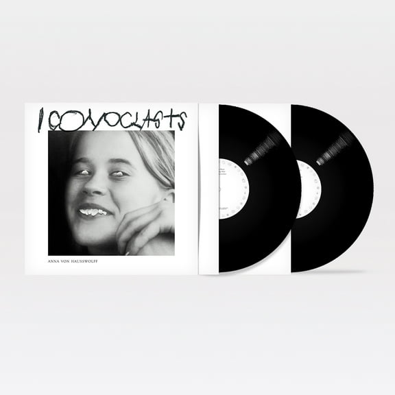 Anna Von Hausswolff - ICONOCLASTS - Music & Performance - Vinyl