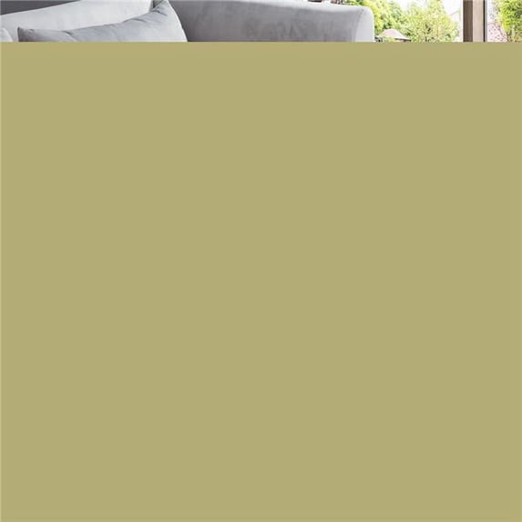 Annabel End Table White with Faux Marble Veneer Top Gold Metal Base