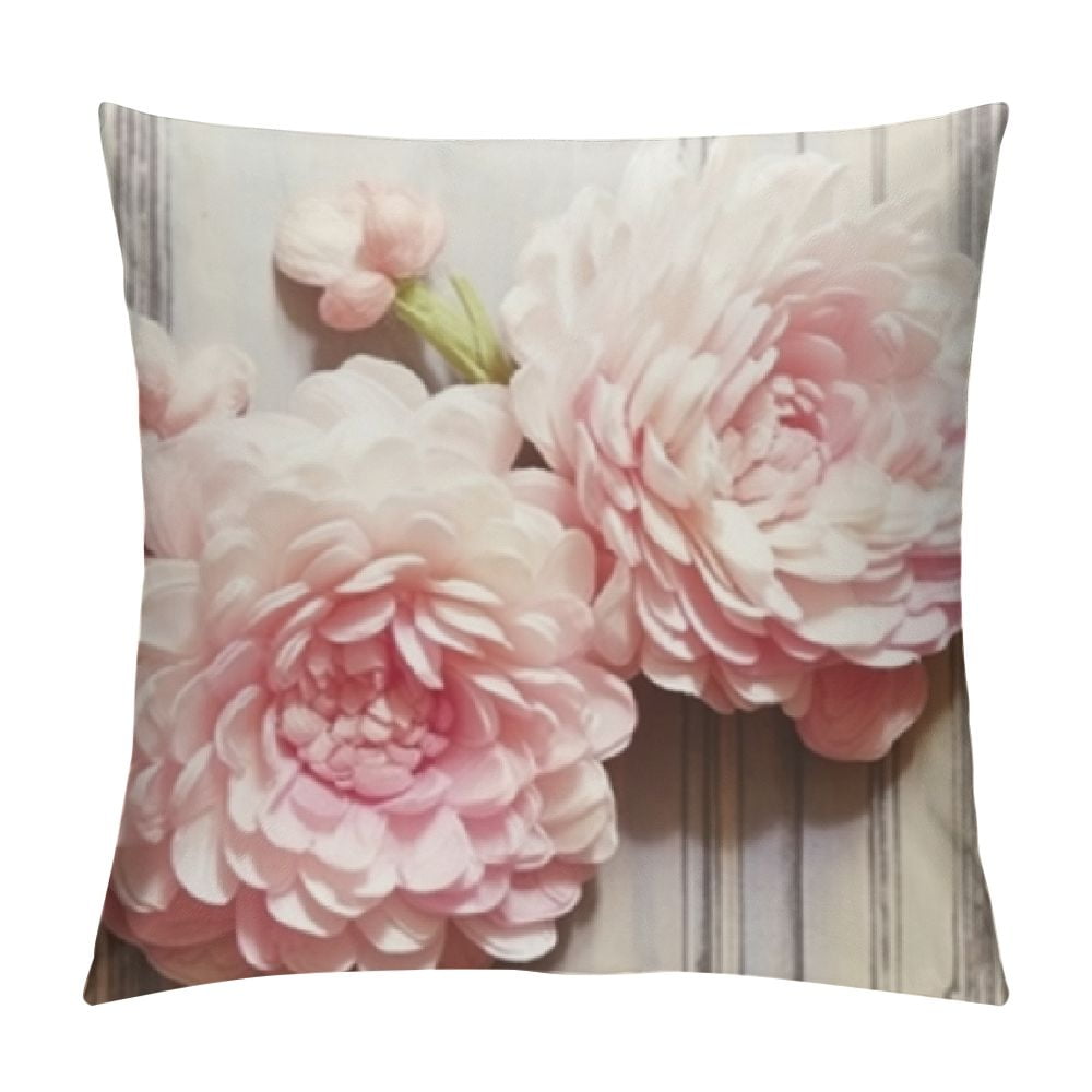 Annabel Kidston, Detailed Drawing Pillow Covers for Couch Sofa Indoor