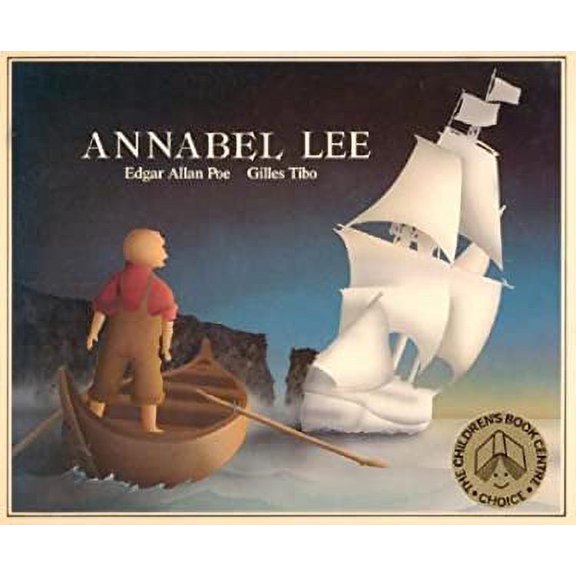 Pre-Owned Annabel Lee (Hardcover) 088776200X 9780887762000