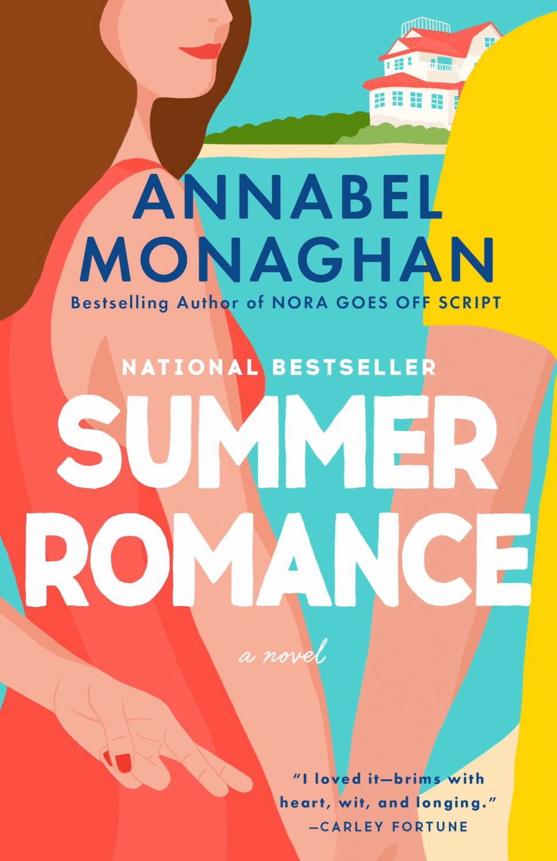 Annabel Monaghan Summer Romance (Paperback)