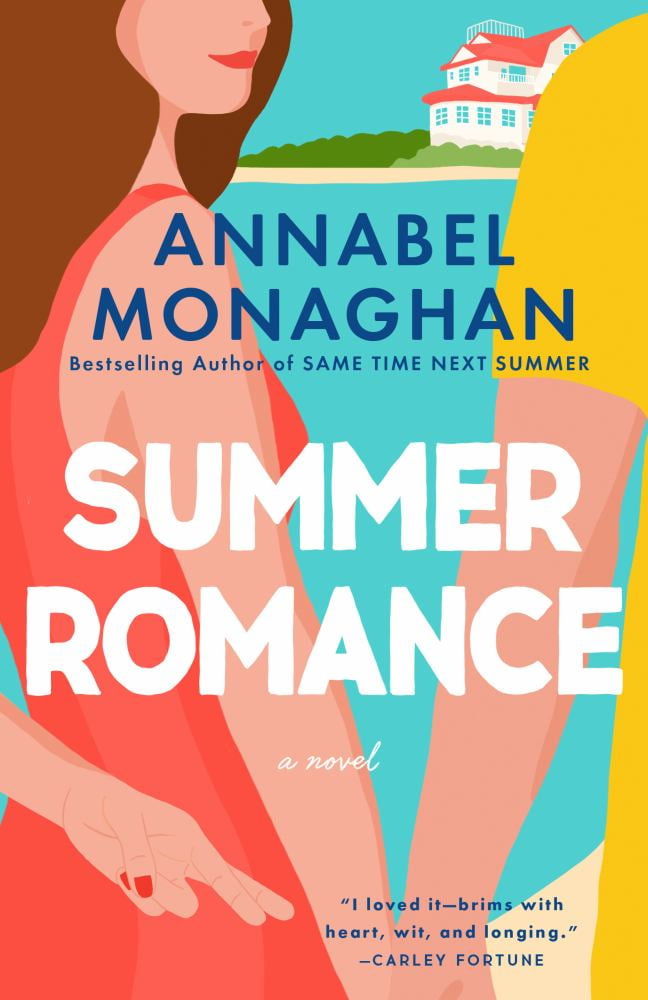 Annabel Monaghan: Summer Romance (Paperback)