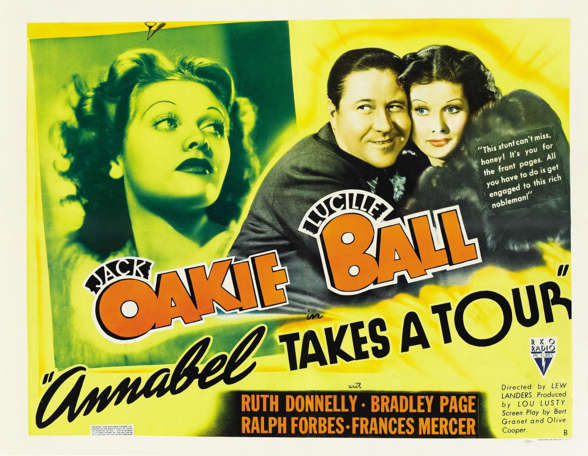 Annabel Takes A Tour 2025 Uk 