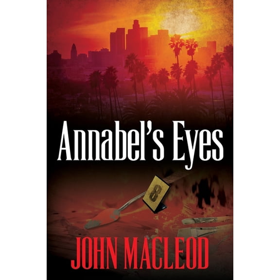 Annabel's Eyes, (Paperback)
