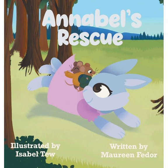 Annabel's Rescue, (Hardcover)