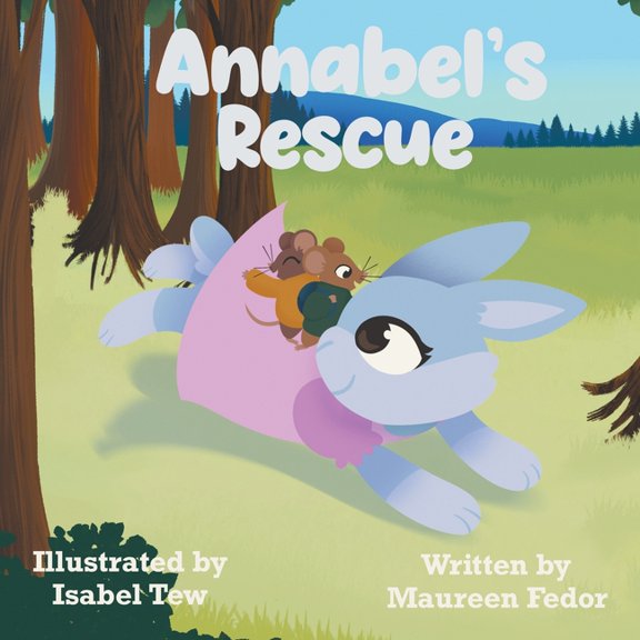 Annabel's Rescue, (Paperback)