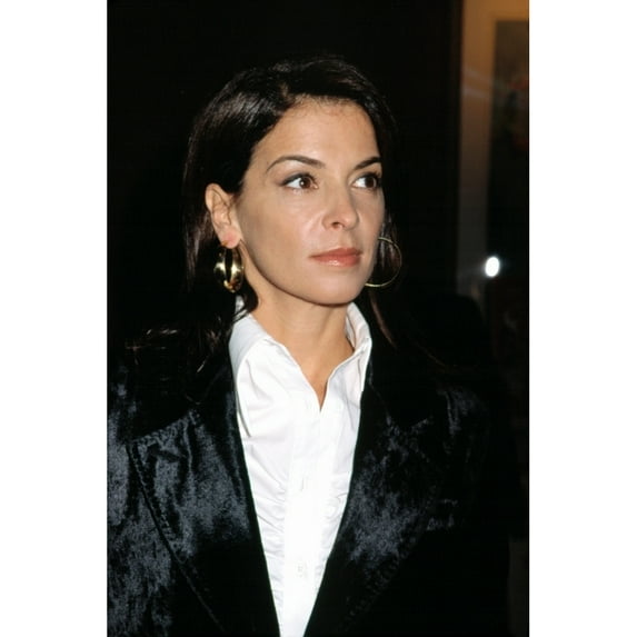 Annabella Sciorra At Premiere Of King Of The Jungle, Ny 1192001, By Cj Contino Celebrity (8 x 10)