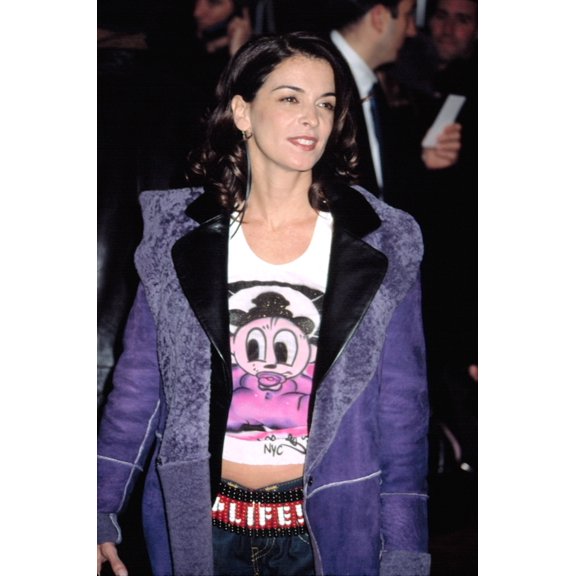 Annabella Sciorra At Premiere Of The 25Th Hour, Ny 12162002, By Cj Contino Celebrity (8 x 10)