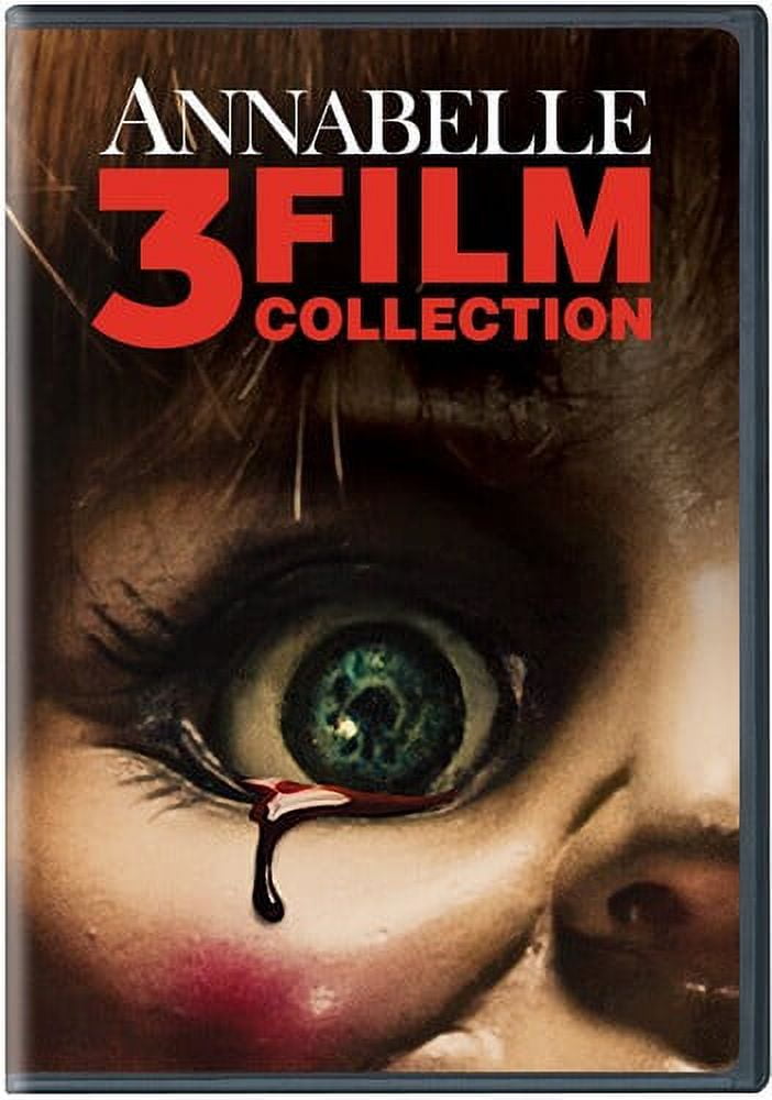 Annabelle 3 Film Collection DVD New Line Home Video Horror