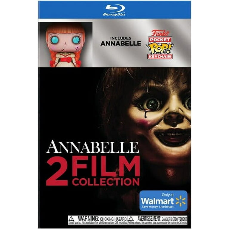 Annabelle sales creation walmart