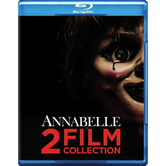 Annabelle/Annabelle Creation (DBFE) (BD) [Blu-ray]