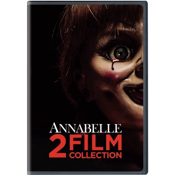 Pre-Owned Annabelle / Annabelle: Creation (Dvd) (Good)
