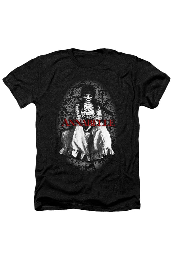 Annabelle - Annabelle - Heather Short Sleeve Shirt - X-Large