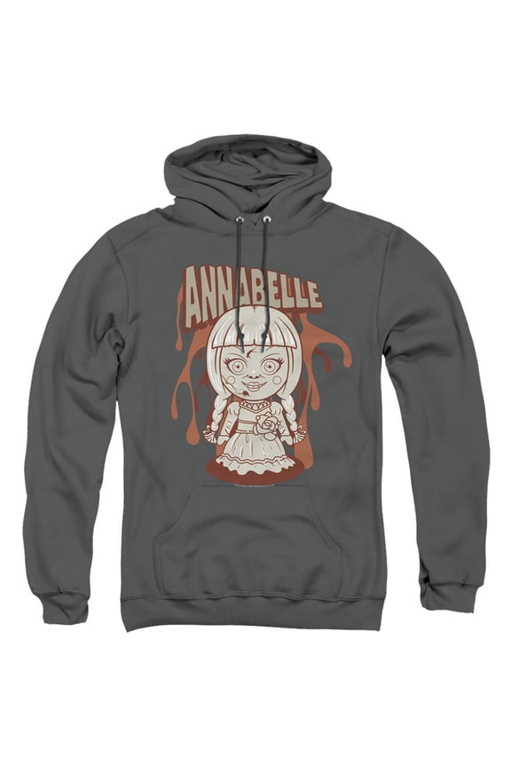 Annabelle - Annabelle Illustration - Pull-Over Hoodie - X-Large