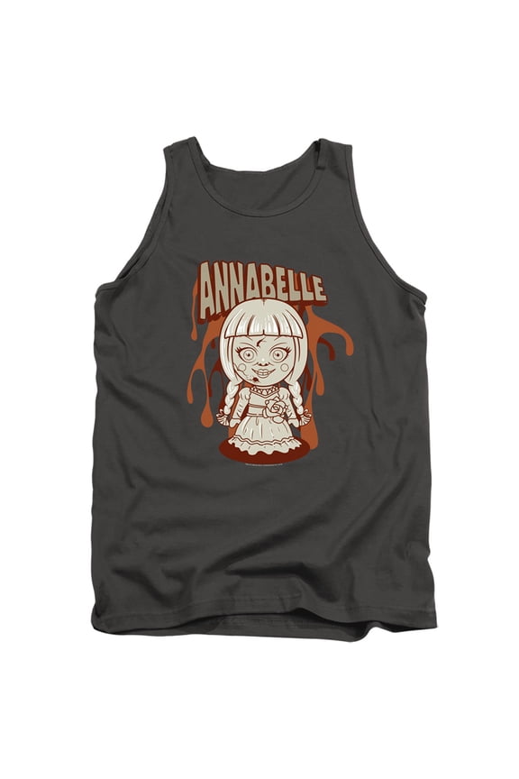 Annabelle - Annabelle Illustration - Tank Top - Large