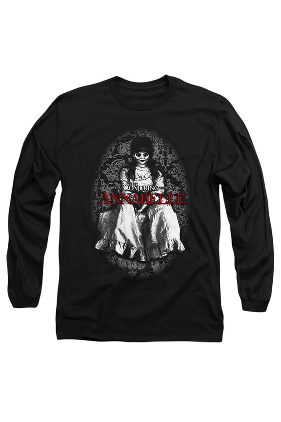 Annabelle - Annabelle - Long Sleeve Shirt - Large