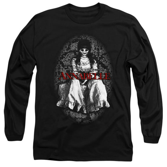 Annabelle - Annabelle - Long Sleeve Shirt - XXX-Large