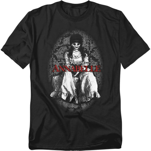 Annabelle T-Shirt Annabelle Unisex Graphic Tee For Men & Women
