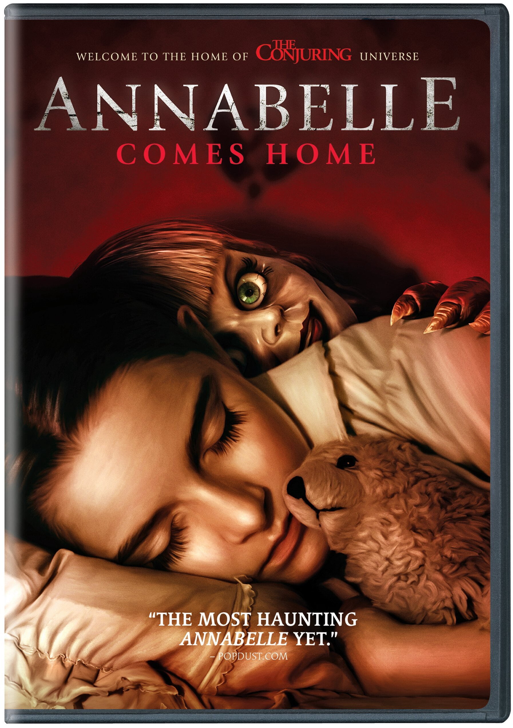 Annabelle Comes Home [DVD] - Walmart.com