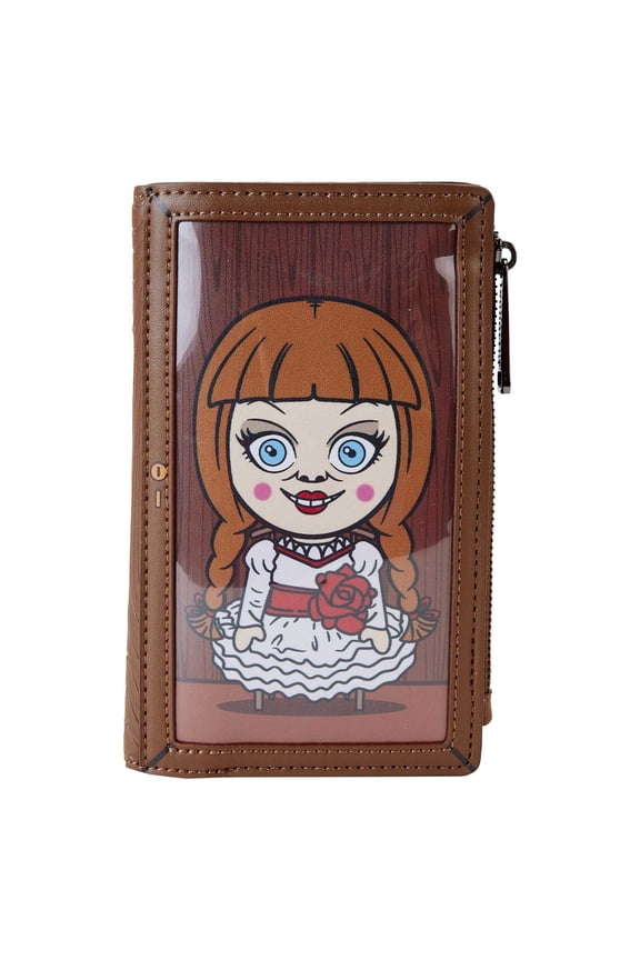 Annabelle Cosplay Bifold Wallet