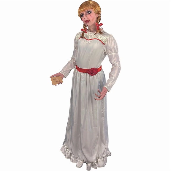 Trick or Treat Studios MATTWB127XL Adults The Conjuring Annabelle Costume - Extra Large