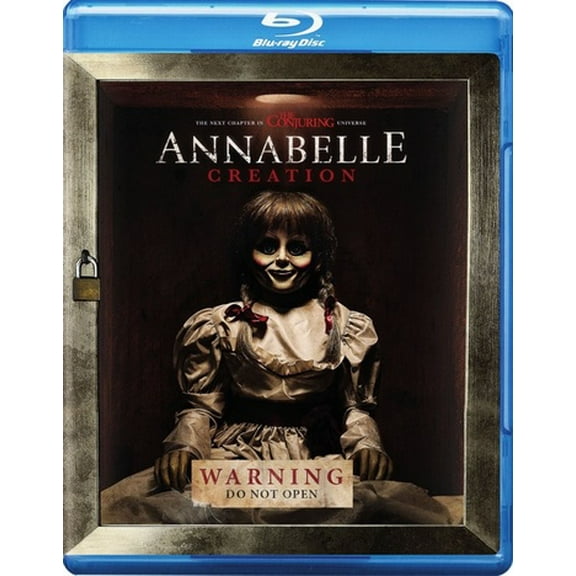 Pre-Owned Annabelle: Creation (Blu Ray) (Used - Good)