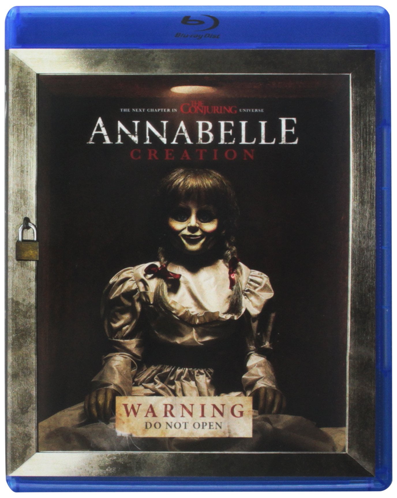 Annabelle: Creation (Blu-ray) (Walmart Exclusive)