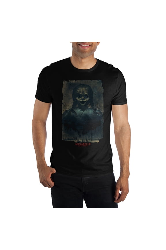 Annabelle: Creation Short-Sleeve T-Shirt-X-Large