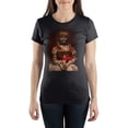 thumbnail image 1 of Annabelle Crew Neck Short-Sleeve T-Shirt-Small, 1 of 2