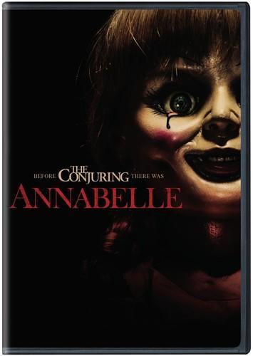 JOHN R LEONETTI; ANNABELLE WALLIS; WARD HORTON Annabelle [DVD], Feature,Horror,Horror, Horror, Thriller ,Horror,