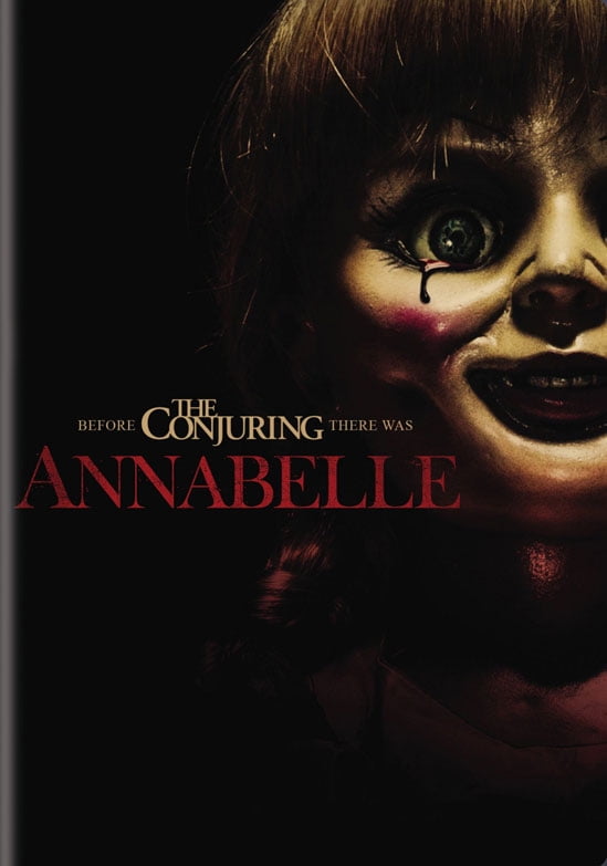 JOHN R LEONETTI; ANNABELLE WALLIS; WARD HORTON Annabelle [DVD], Feature, Horror