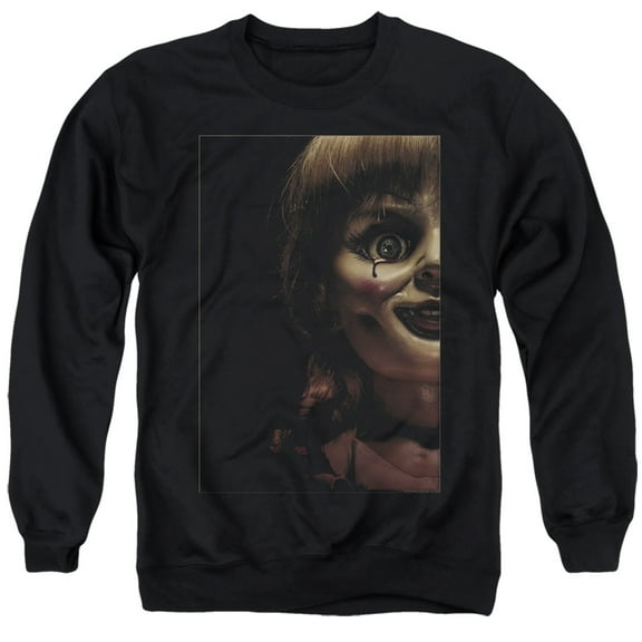 Annabelle - Doll Tear - Crewneck Sweatshirt - Small
